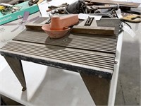 Table for router