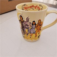 Wizard of OZ Coffee Mug