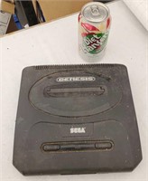 Sega Genesis Game Console - Untested, No Cords