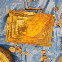 Ammo Box - Lots of Rust, but still opens
