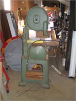 Industrial Band Saw