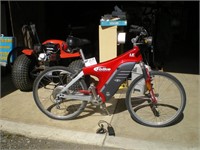 Electric Bicycle, ebike Excellent Condition