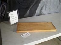 Cutting / Characuterie Board, Wooden