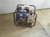 Clear Water Pump, Portable, Gas Powered
