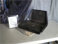 Tractor Seat with Bracket