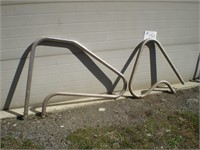 Swimming Pool Handrails, Stainless Steel