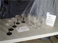 Fine Stemware: Wine Glasses