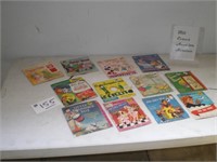 Child's Records, 2 Story Books with Record
