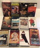 VHS Movie Collection Sisyet Act 2, Silverado, The