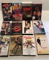 VHS Movie Collection You’ve Got Mail, A Christmas