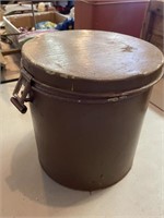 Metal Canister