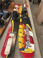 Obrien 166 Water skis