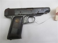 Devtsehe Werkerfunt 7.65 mm Pistol