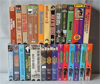 29 VHS Western Movies