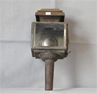 Buggy Carriage Lantern, 13" Tall