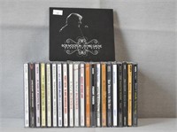 23 Music CDs