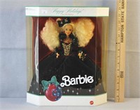 1991 Barbie, Happy Holiday