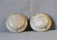 Pair of Tricycle/ Wagon Tire Hubs