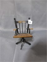 doll office chair .