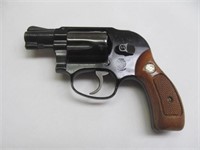 Smith & Wesson Model 38 38 cal.