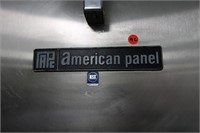 American Panel Walk-in Cooler
