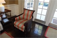 Pair of Tommy Bahama Accent Chairs
