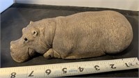8.5 Inch Hippo