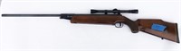 Feinwerkbau model sport 124, .177cal pellet rifle