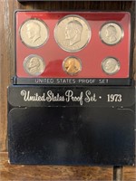 1973 PROOF COIN SET