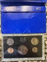 1972  PROOF COIN SET