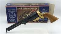 Navy Arms 44cal Blk Powder Pistol