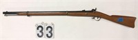 Antonio 58cal Black Powder rifle