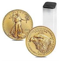 2023 US Mint American Eagle $5.00 Gold Coin