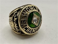 CHAMPIONSHIP RING OAKLAND A'S