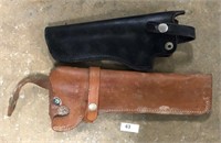 2-S & W holsters