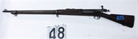 U S Springfield Armory model 1898 military rifle