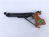 Raikal made in Russia pellet pistol .177cal