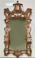 La Barge LARGE Chinese Chippendale Style Mirror