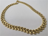 14k Gold Chain Necklace (ITALY)