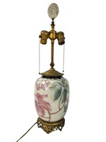 Margaret McDonald Rookwood Pottery Table Lamp