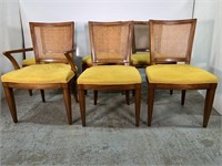 (6) KINDEL Grand Rapids Dining Chairs