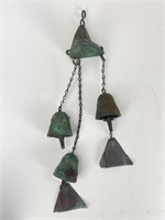 Paolo Soleri Bronze for Arcosanti Wind Bell Chimes