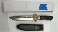 NRA Rough Riders hunting knife 6 1/2"