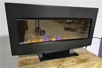Electric heater/fireplace