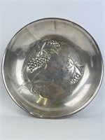 WALLACE Sterling Silver 10.5" Bowl 4455-9