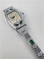 Art Deco Bulova Ladies Wrist Watch