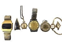 Vintage / Antique Watch Lot