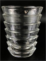Baccarat Crystal Stepped "Coco" Vase France