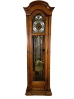 Howard Miller Tube Chime Grandfather Clock
