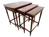 Imperial Grand Rapids Nesting Table Set